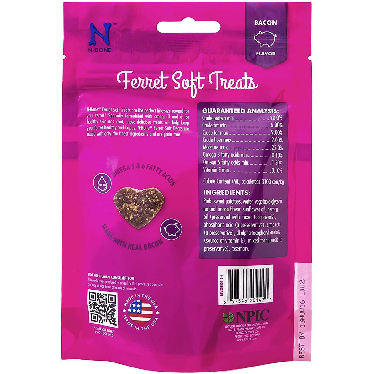 Ferret Soft Treats P4124