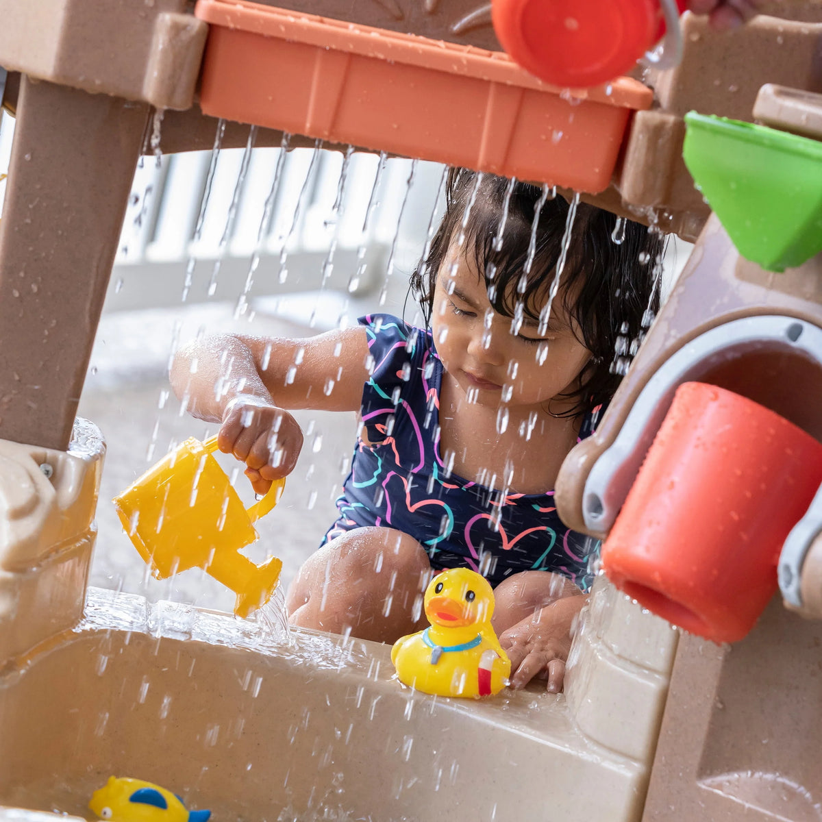 Pump & Splash Discovery Pond Water Table J566074
