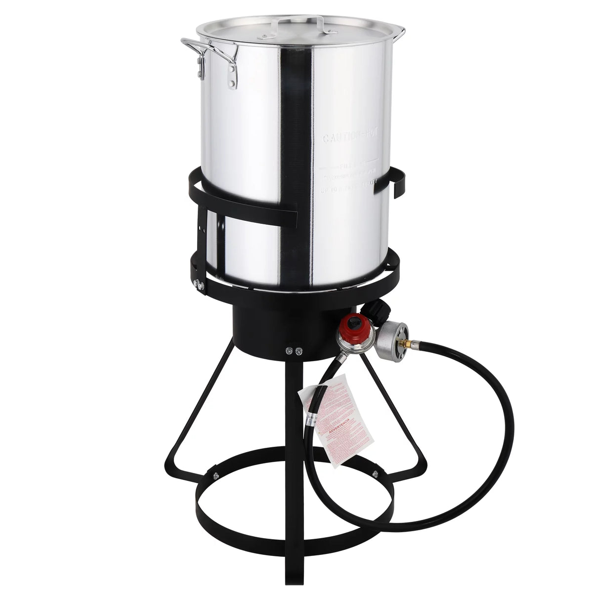 30qt Propane Outdoor Fryer E69673