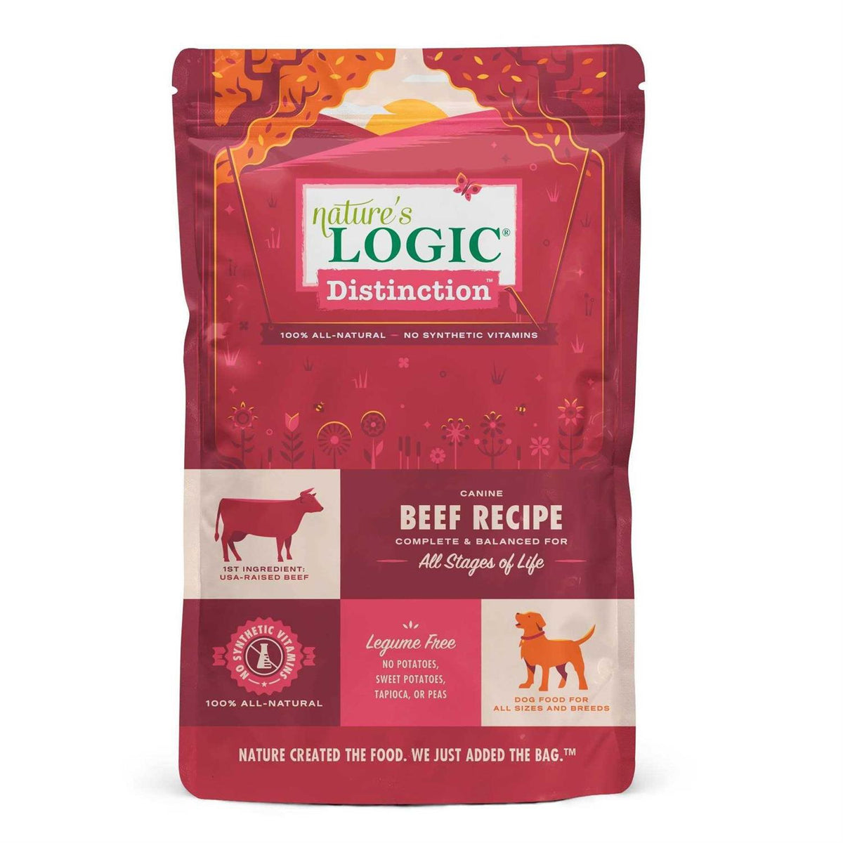 Sardine Recipe Dry Dog Food G9014