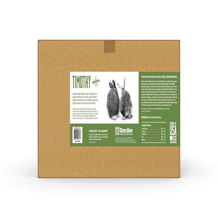 Timothy Hay Small Animal Food T786