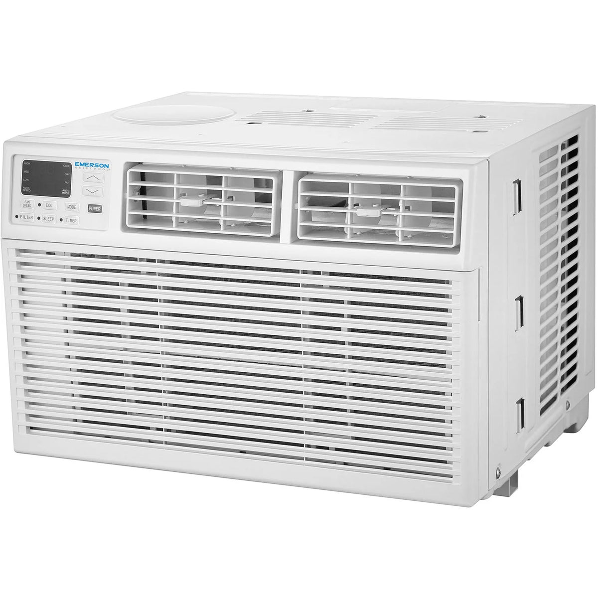 14,000 BTU 230-Volt White Window Air Conditioner Z114256