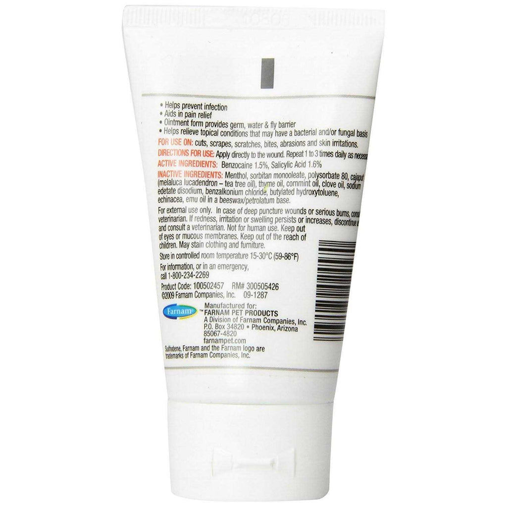 Dog Ointment E789978