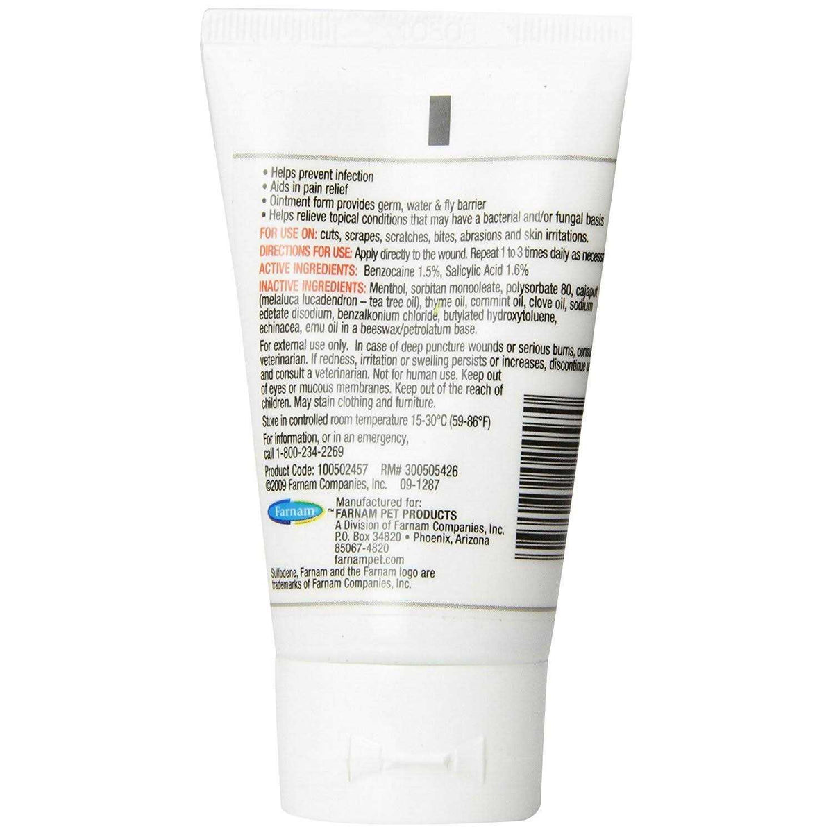 Dog Ointment E789978