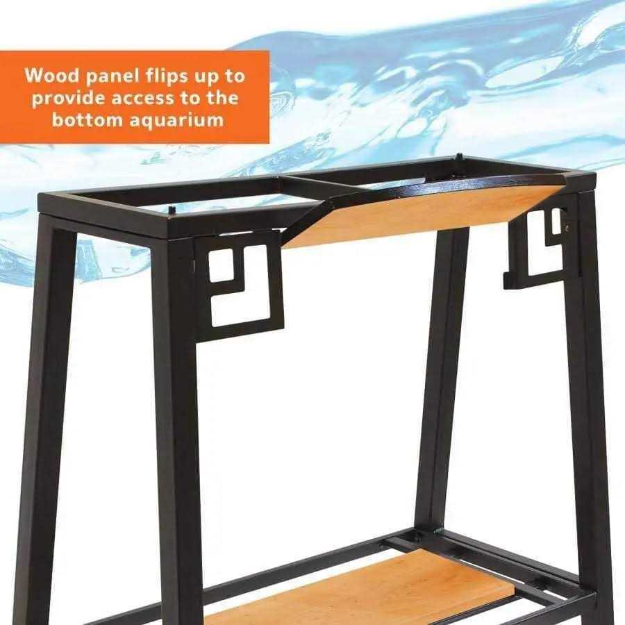 Metal Aquarium Stand A6588
