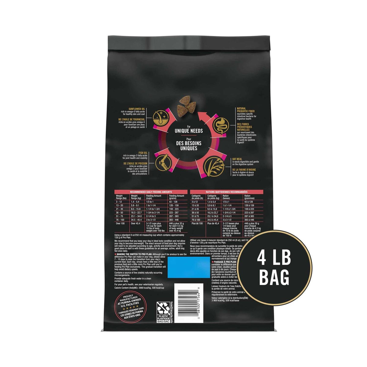 Sensitive Skin & Stomach Dry Dog Food T82823