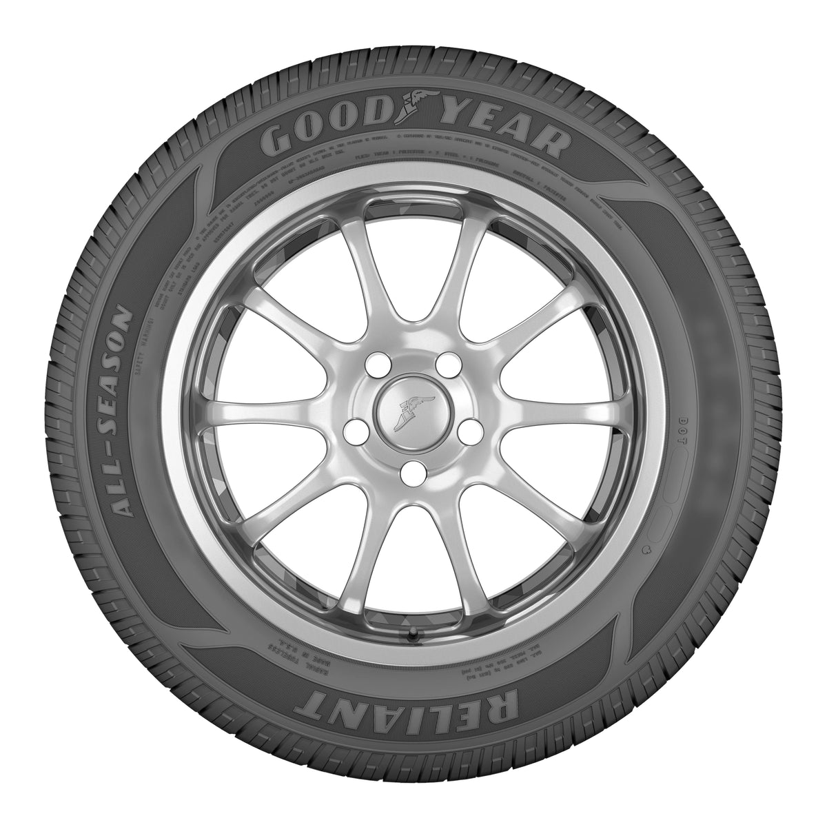 245/50R20 102V All-Season Tire U8942