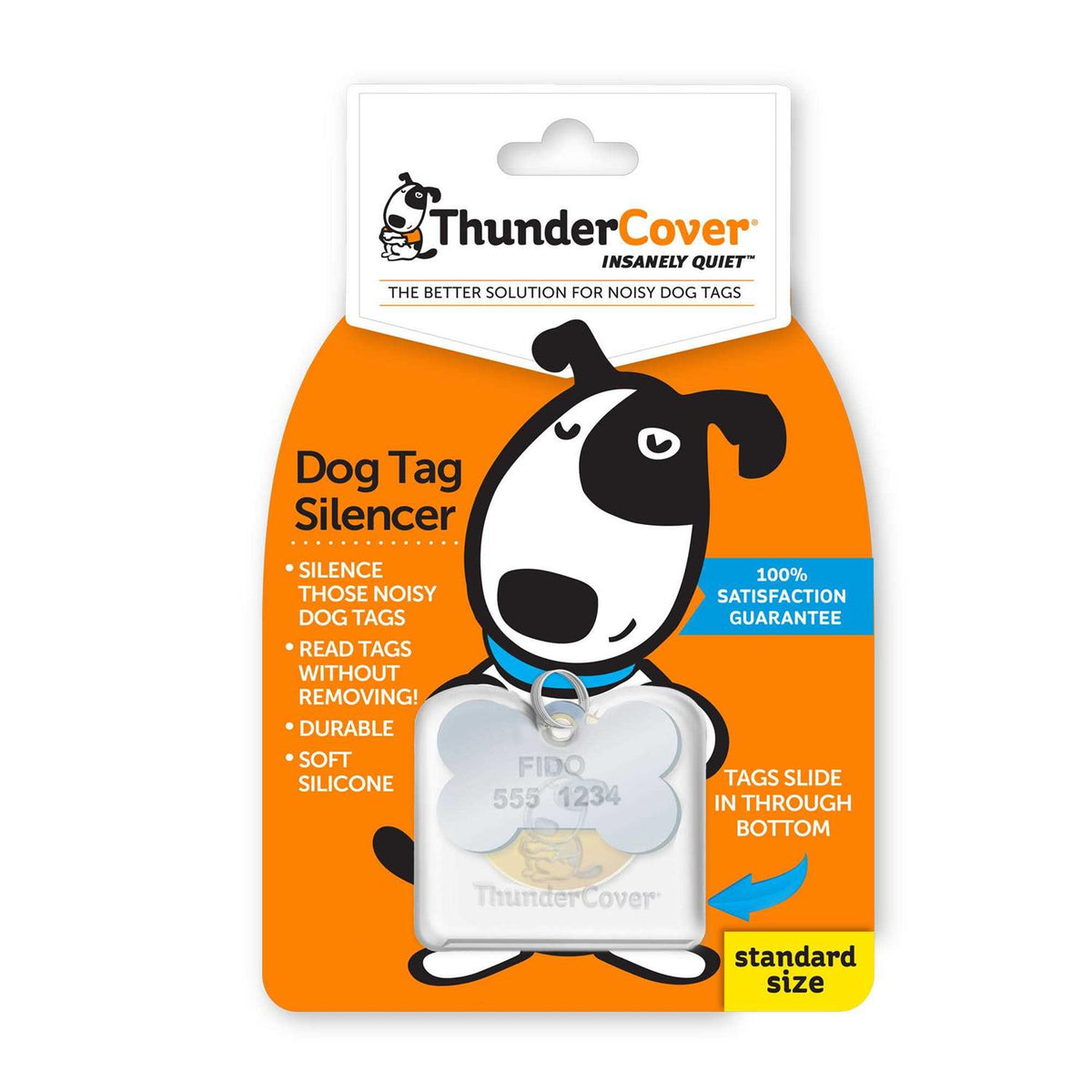 Dog Tag Silencer F948816