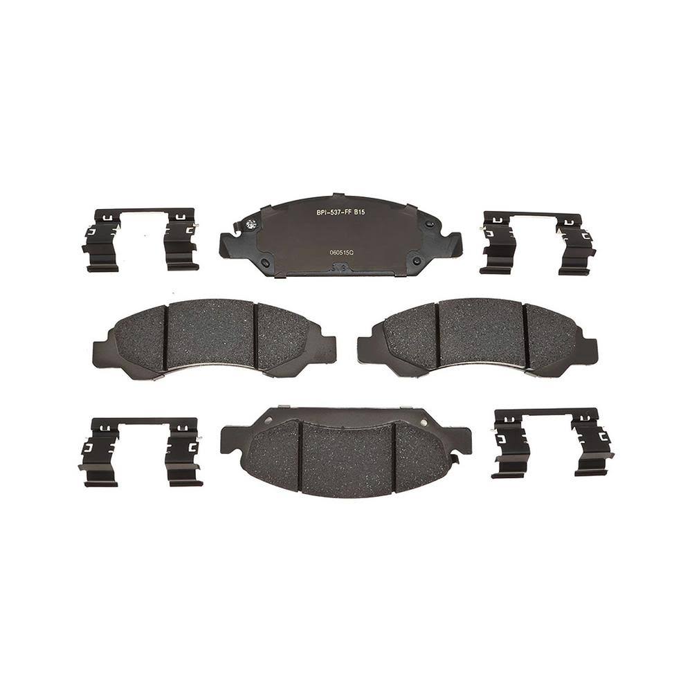 Ceramic Front Disc Brake Pad Set Y906835