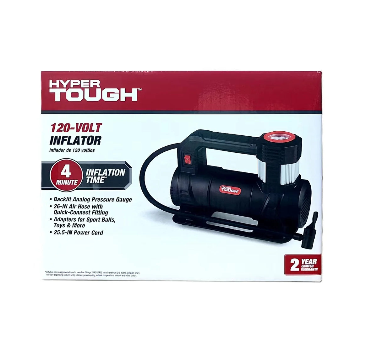 Multipurpose Inflator A661708