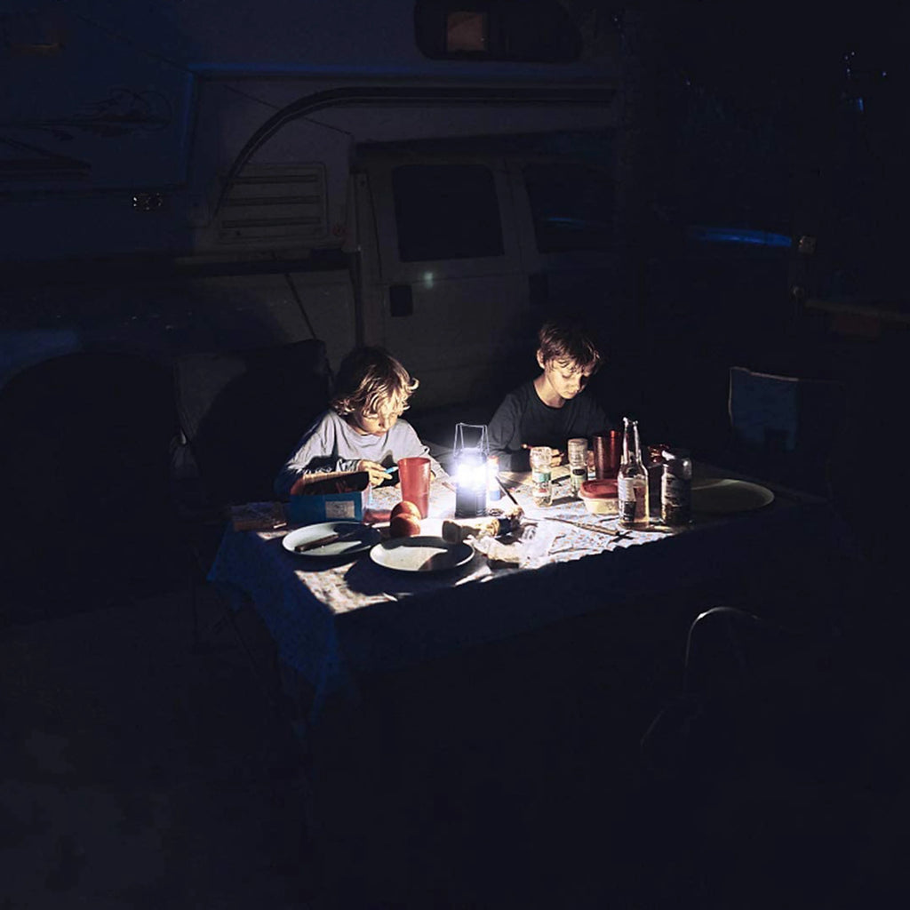 AAA & AA LED Camping Lanterns 3 Pack H589687