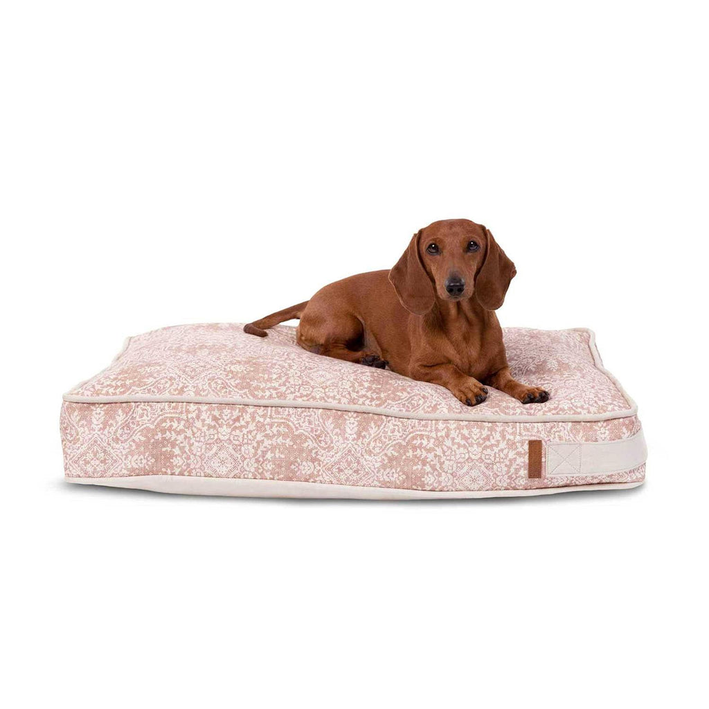 Small Plush Dog Bed U7788