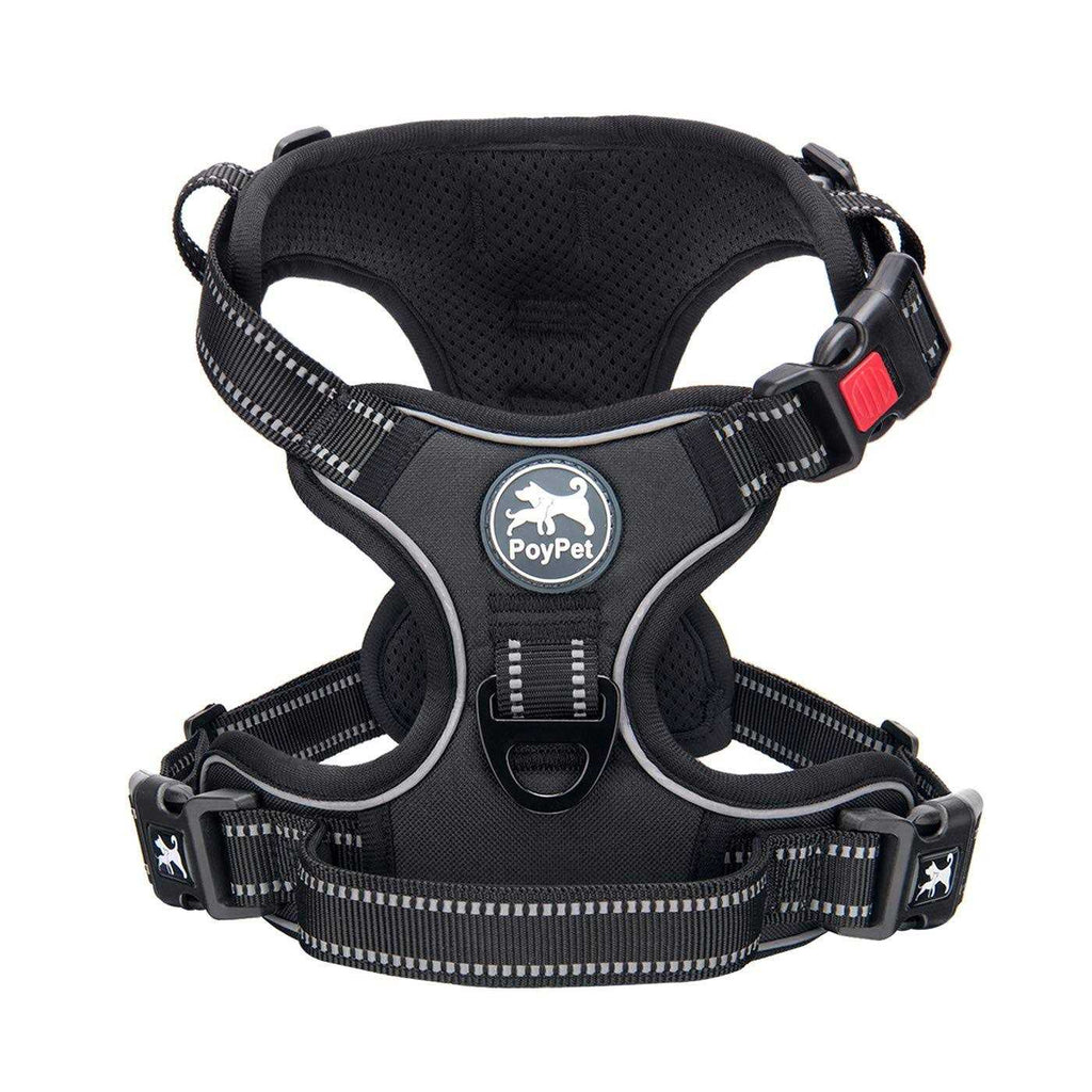 No Pull Reflective Dog Harness E340559