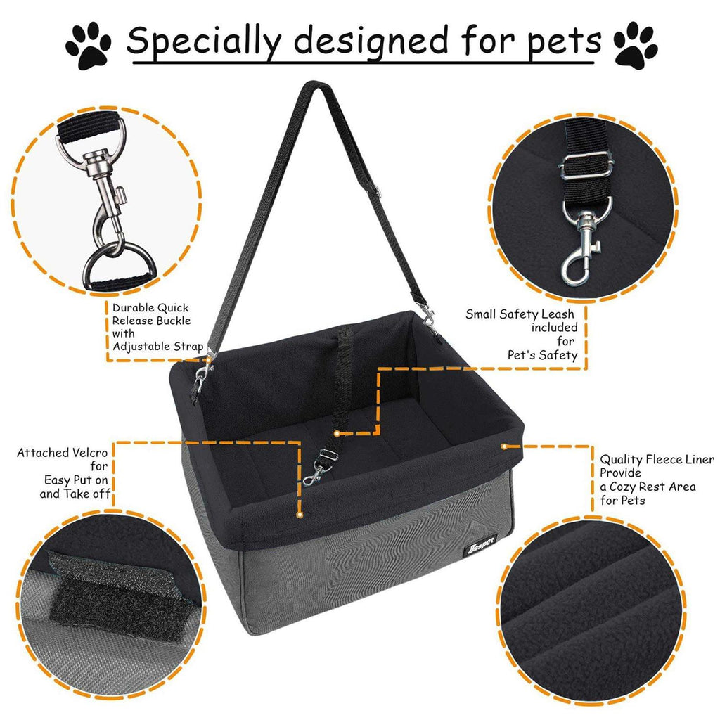 Car Travel Dog Booster Seat C68993