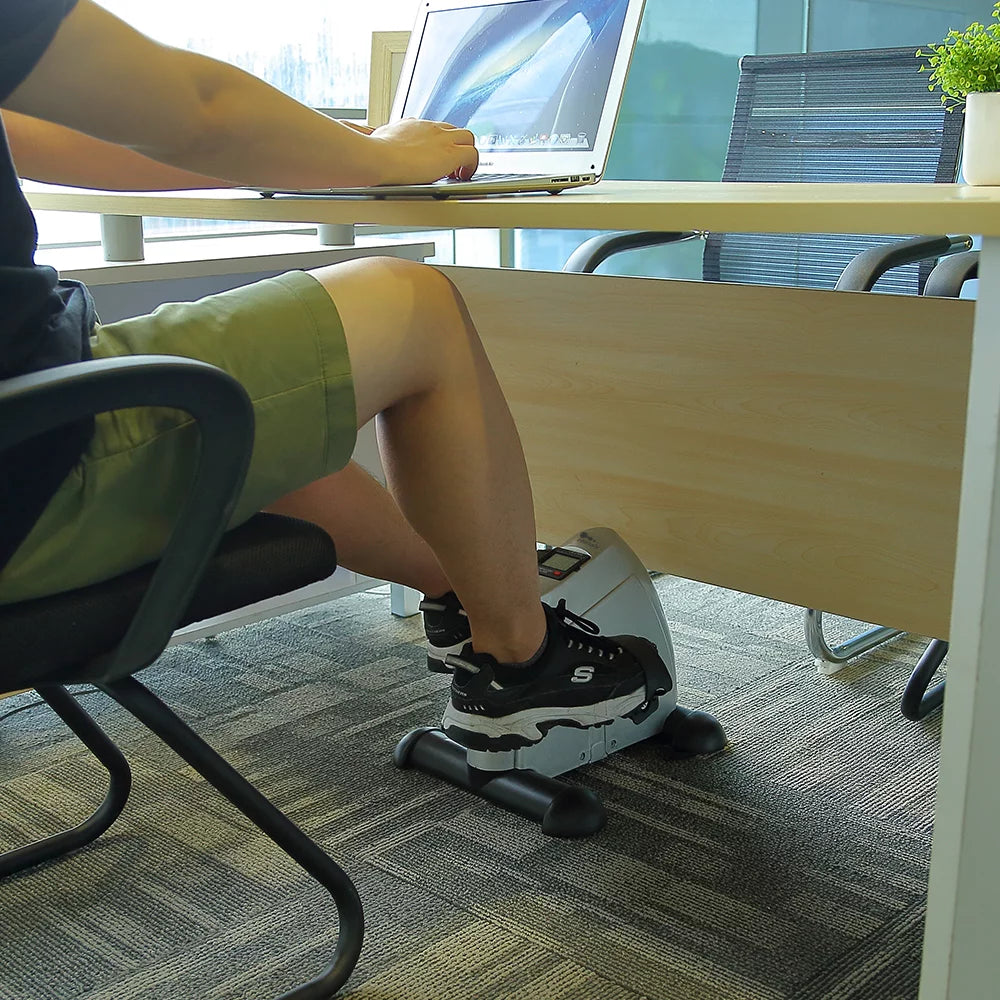 Mini Exercise Bike with LCD Screen I867