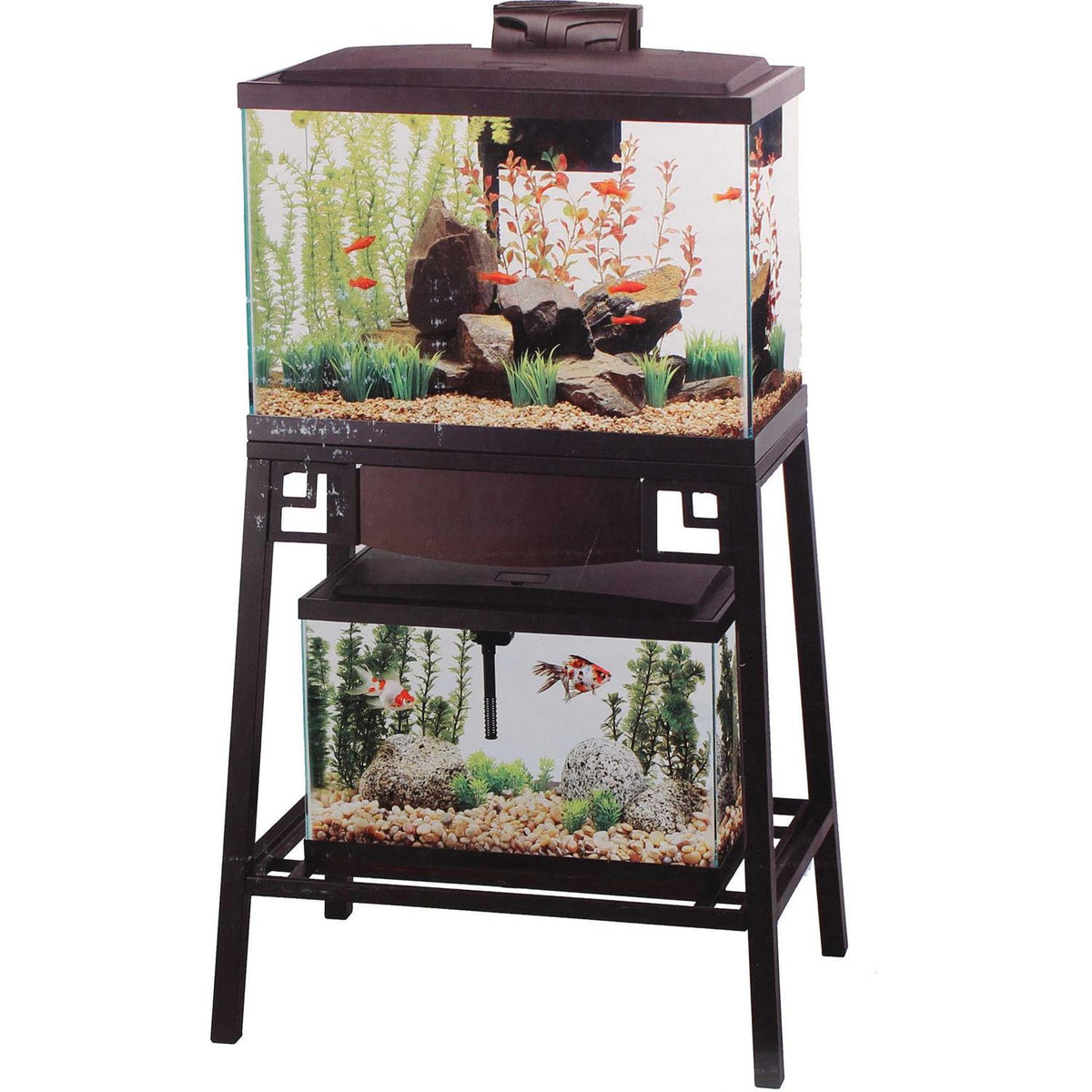 Metal Aquarium Stand A6588