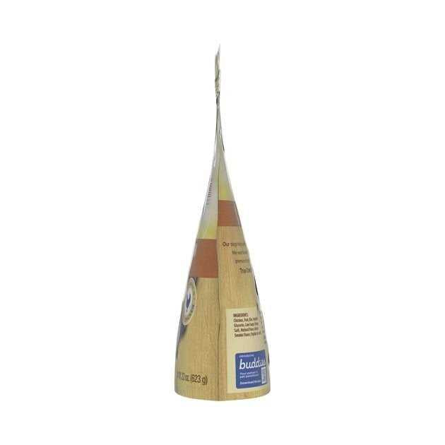 Natural Chicken & Bacon Dog Treats J71718