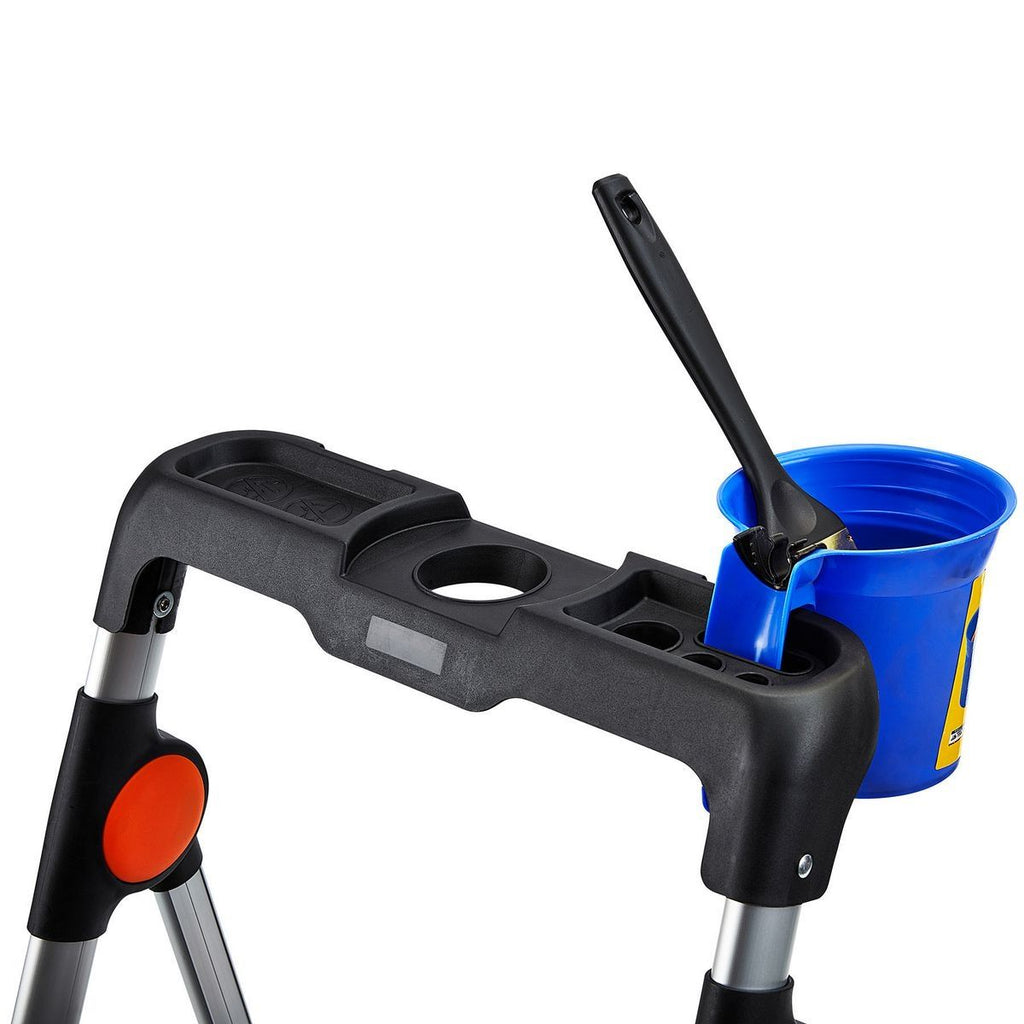 3-Step Aluminum Step Stool U93930