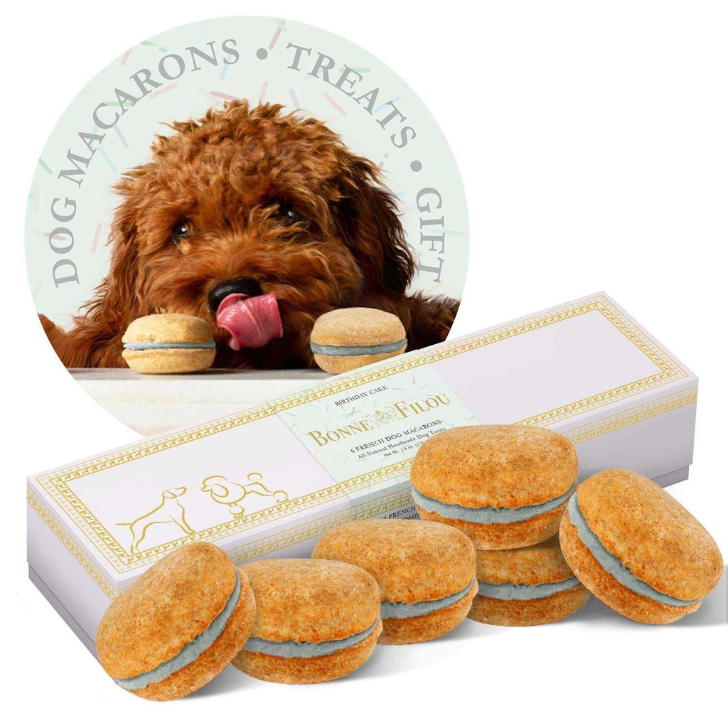 Dog Macarons N810