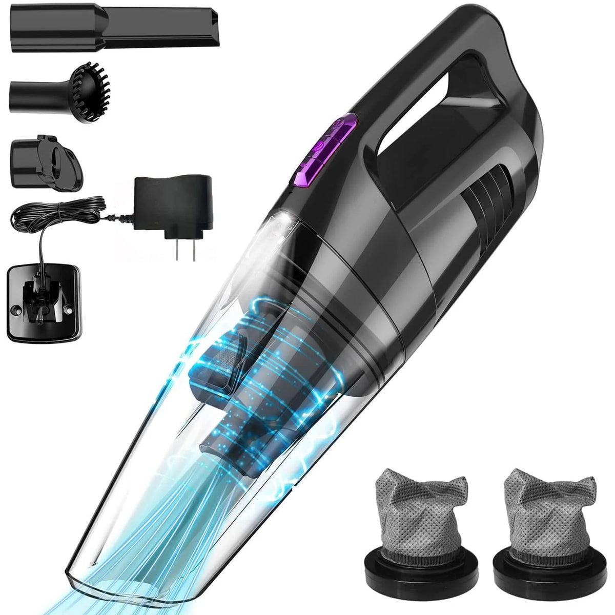 Cordless Handheld Wet/Dry Vacuum H33531