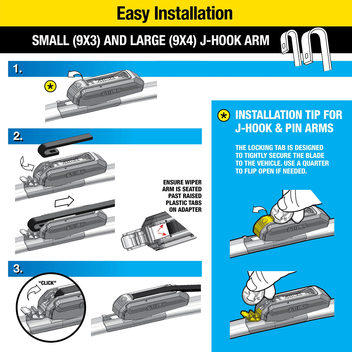 Water Repellency Wiper Blade 22 2 Pack V56706