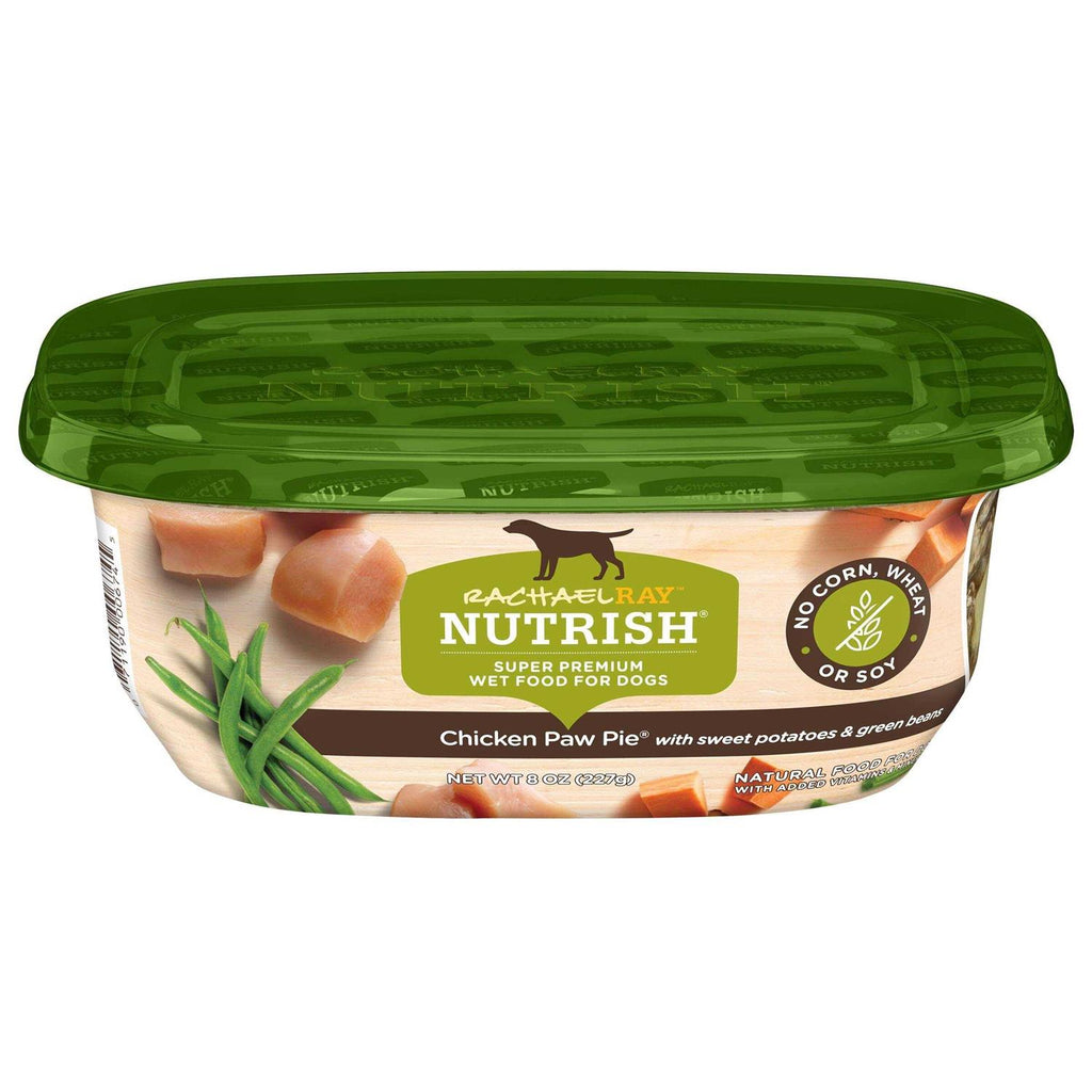 Grain Free Chicken Wet Dog Food O72667