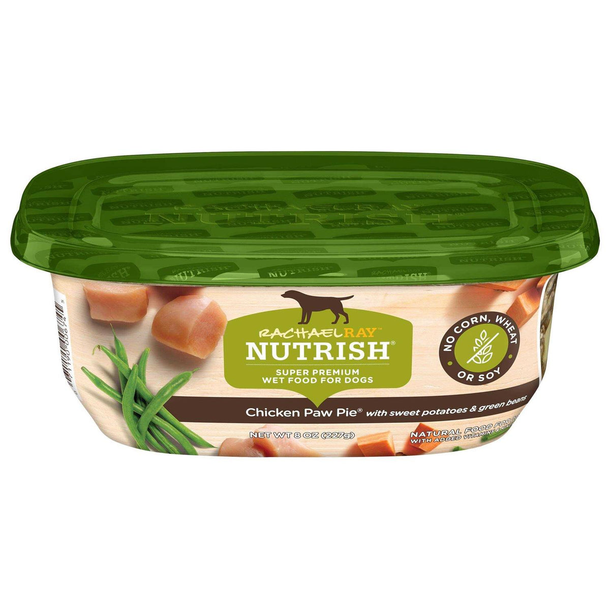 Grain Free Chicken Wet Dog Food O72667