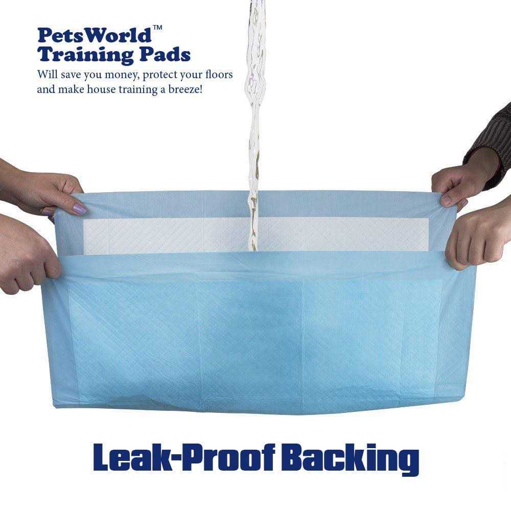 Absorbent Dog Training Pads E90573