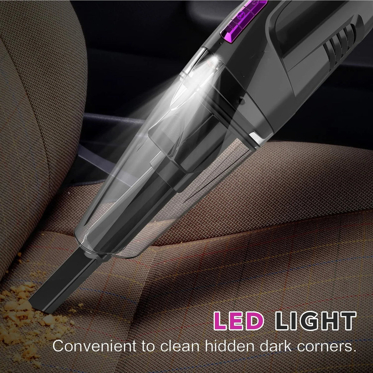 Cordless Handheld Wet/Dry Vacuum H33531