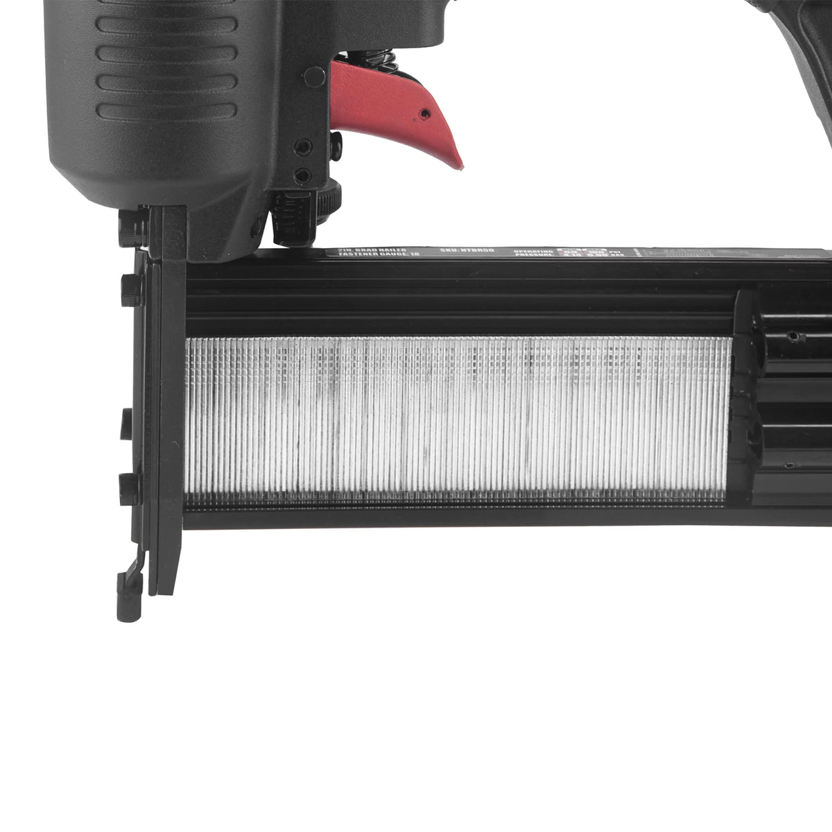 Pneumatic Brad Nailer with Nails I829