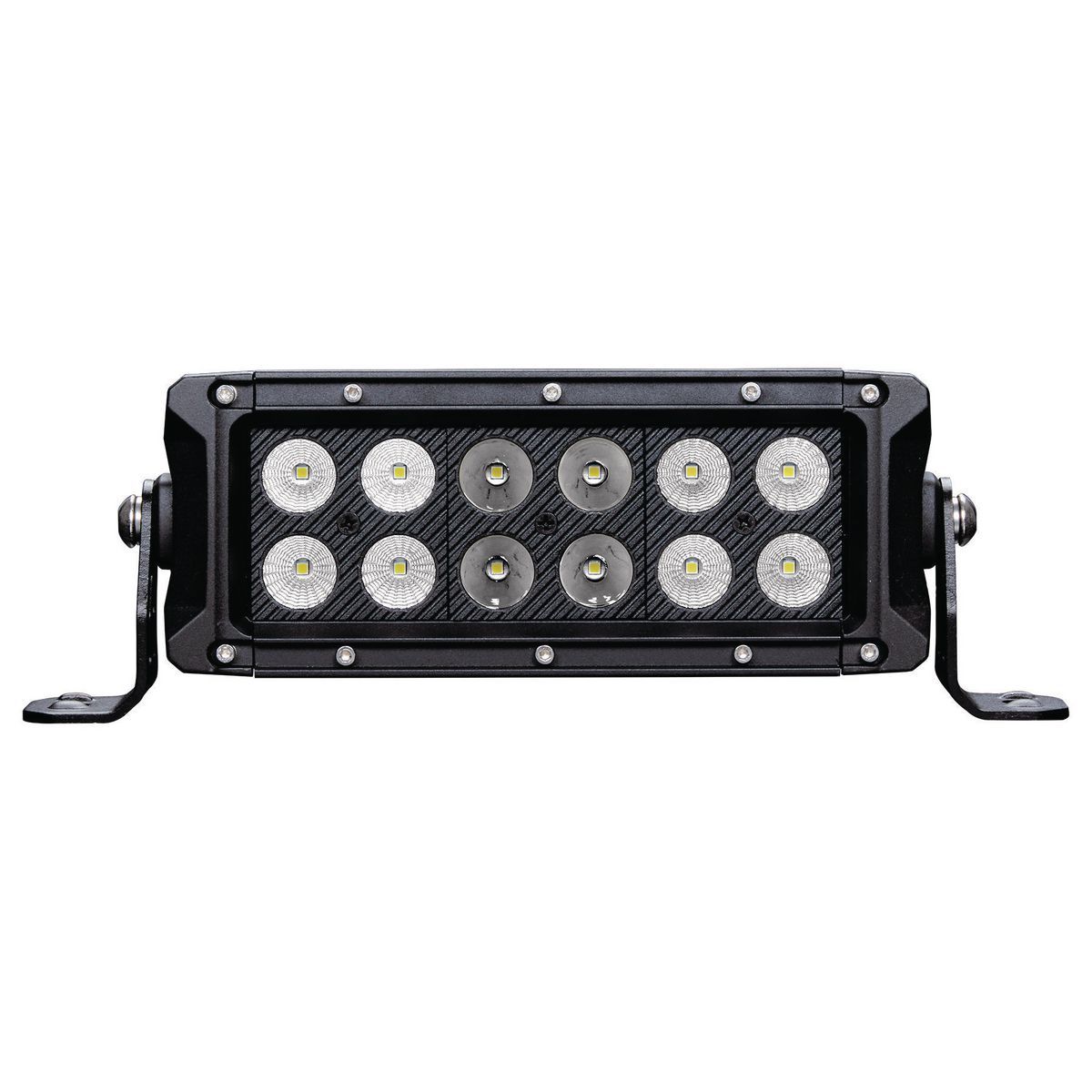8 in. Spot/Flood Combo LED Light Bar H879