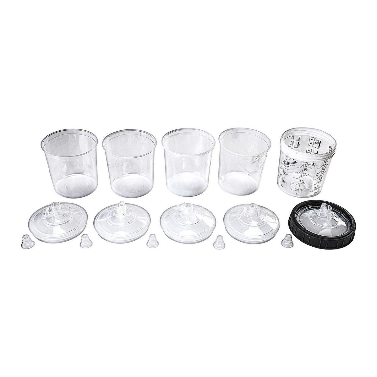20 oz. Universal Paint System Starter Kit E573
