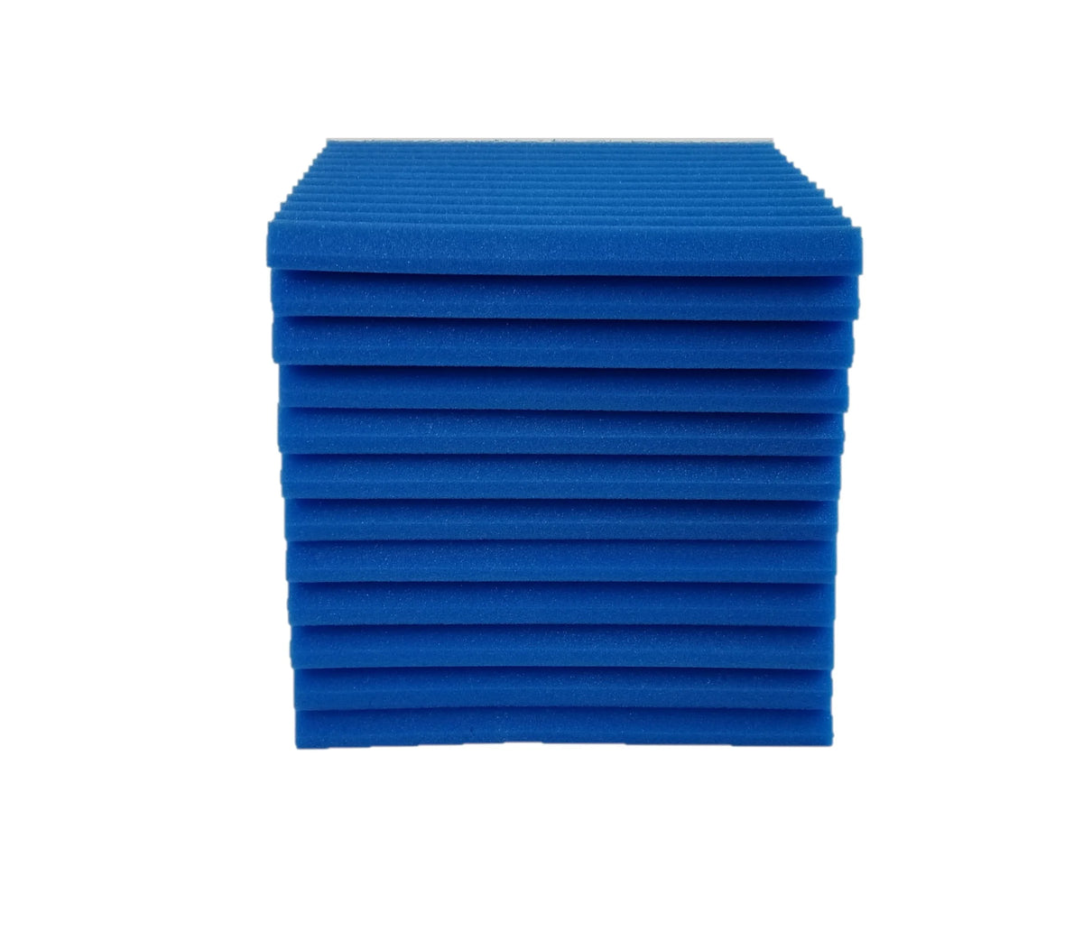 12 Pk Blue Acoustic Foam Panels P102
