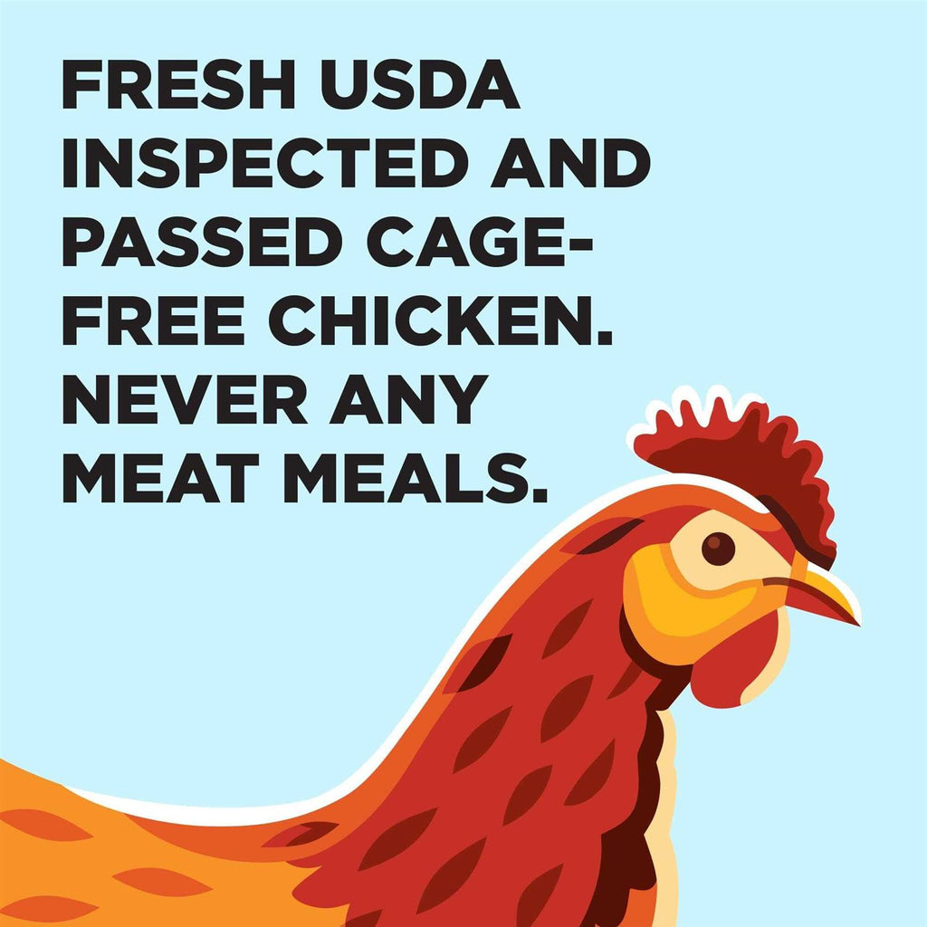 Chicken Recipe Dog Food E231759