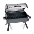 14,000 BTU Portable Propane Gas Grill with Grease Pan T342
