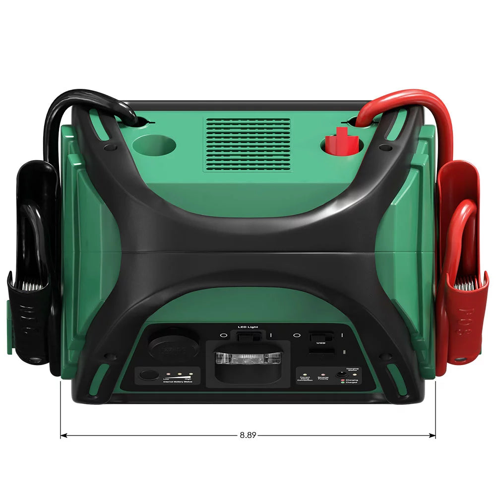 1200 Amp Power Station and Jump Starter Y54032