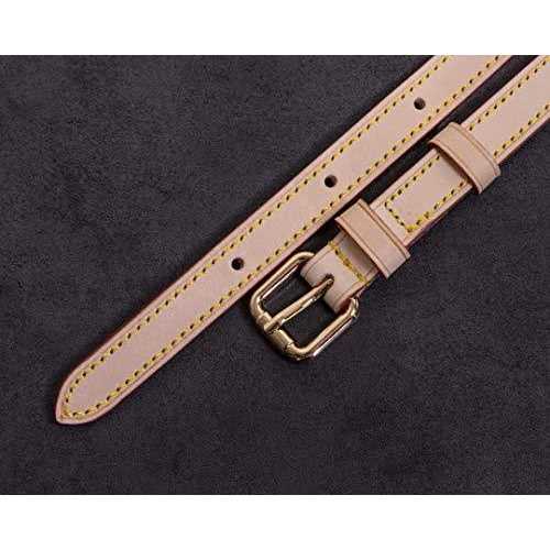 Vachetta Leather Adjustable Crossbody Strap U807