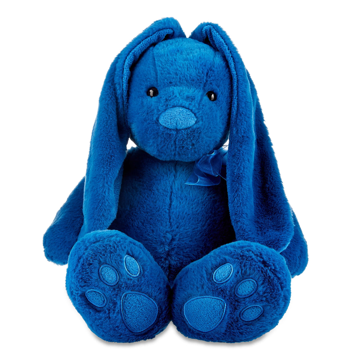 Large Pink Long Ear Bunny Plush 21 in A4736