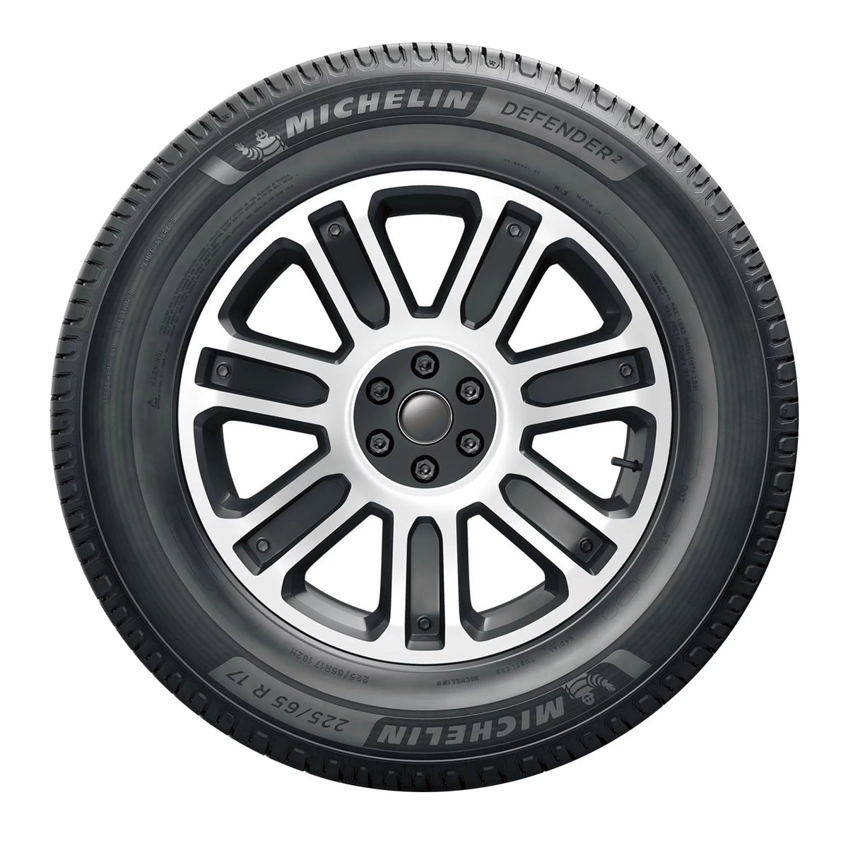 All Season 225/60R17 99H Passenger Tire S620