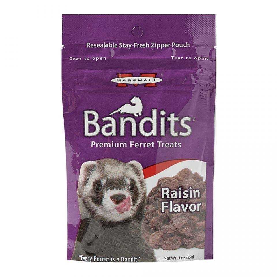 Premium Ferret Treats F738