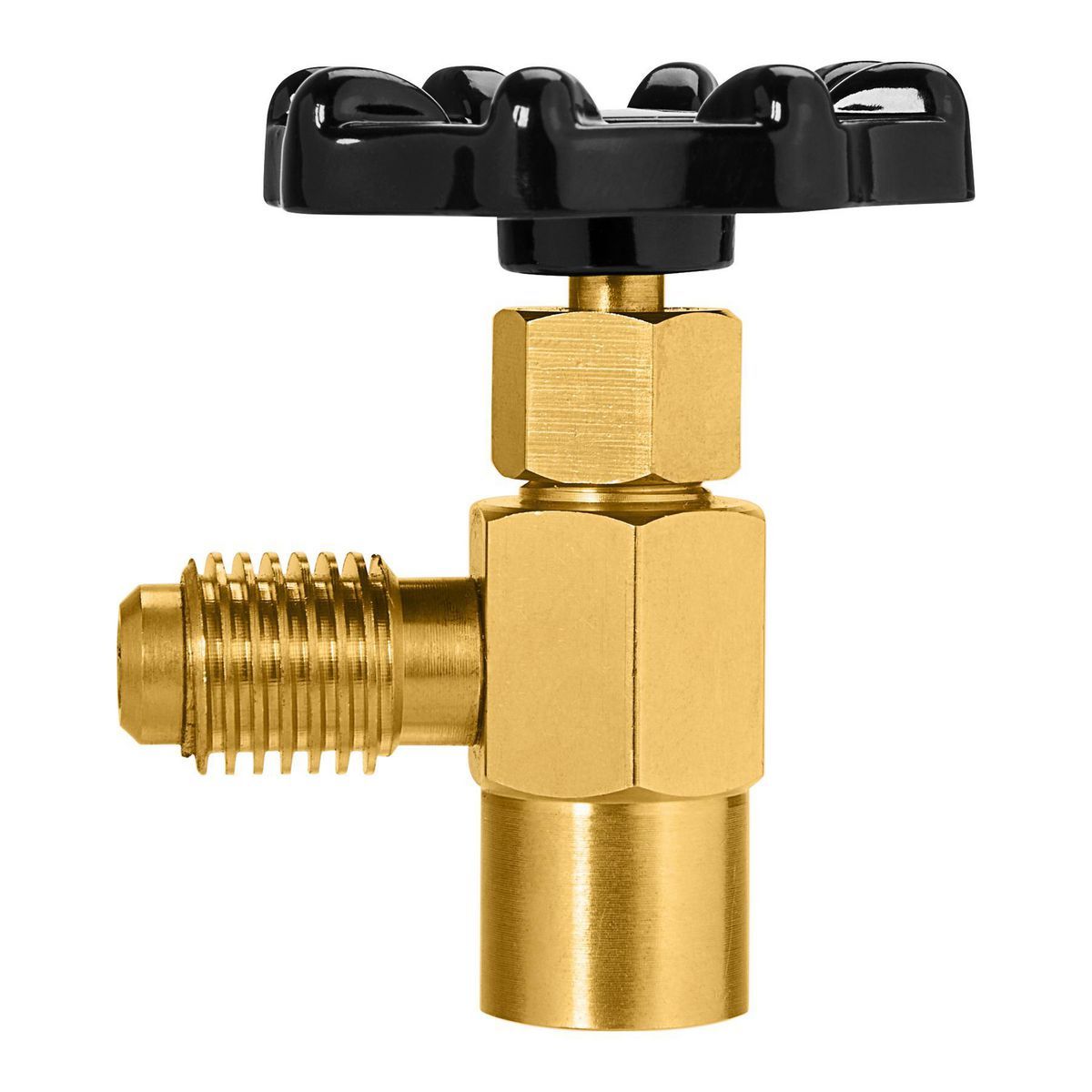 R134a Self-Sealing A/C Can Tap Valve R390429