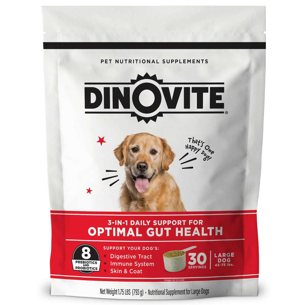 Probiotic Supplement for Dogs L877