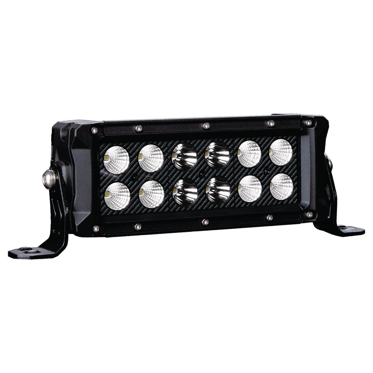 8 in. Spot/Flood Combo LED Light Bar H879