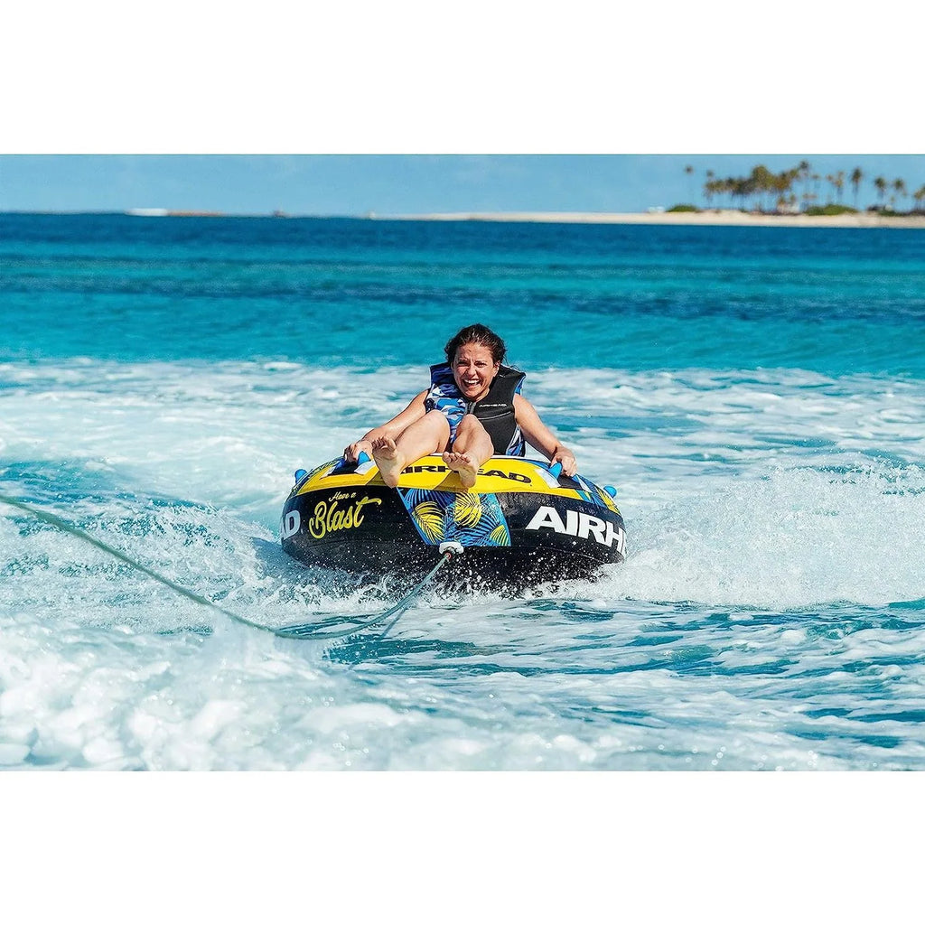 Towable Tube for Boating with 1-4 A41874