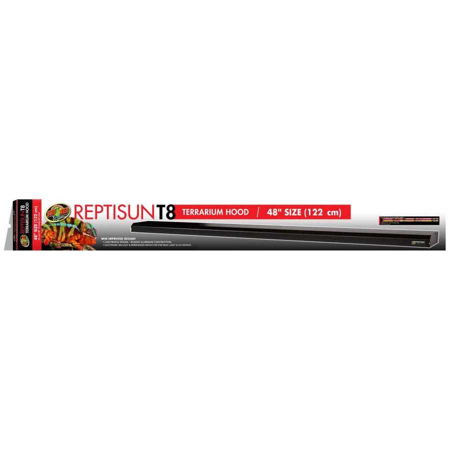 T8 Terrarium Hood R861562