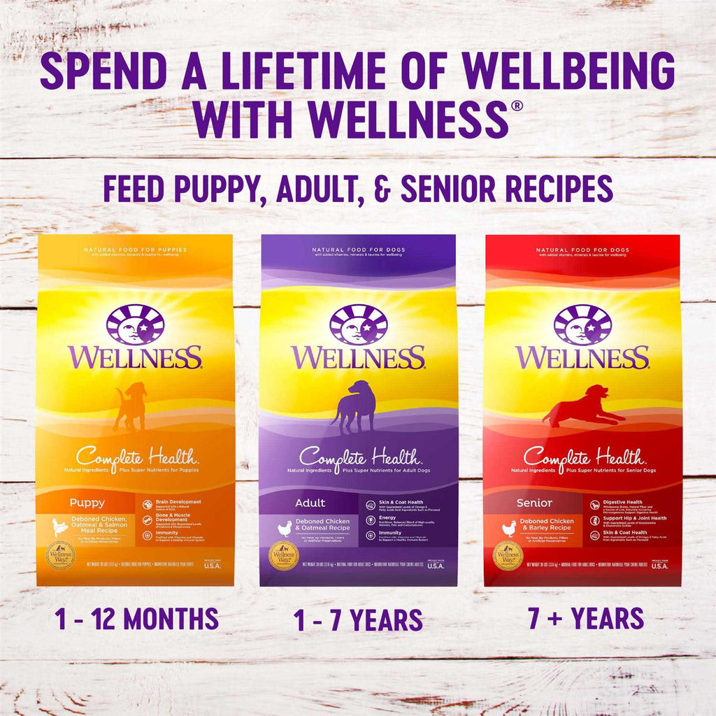 Small Breed Dog Food N469