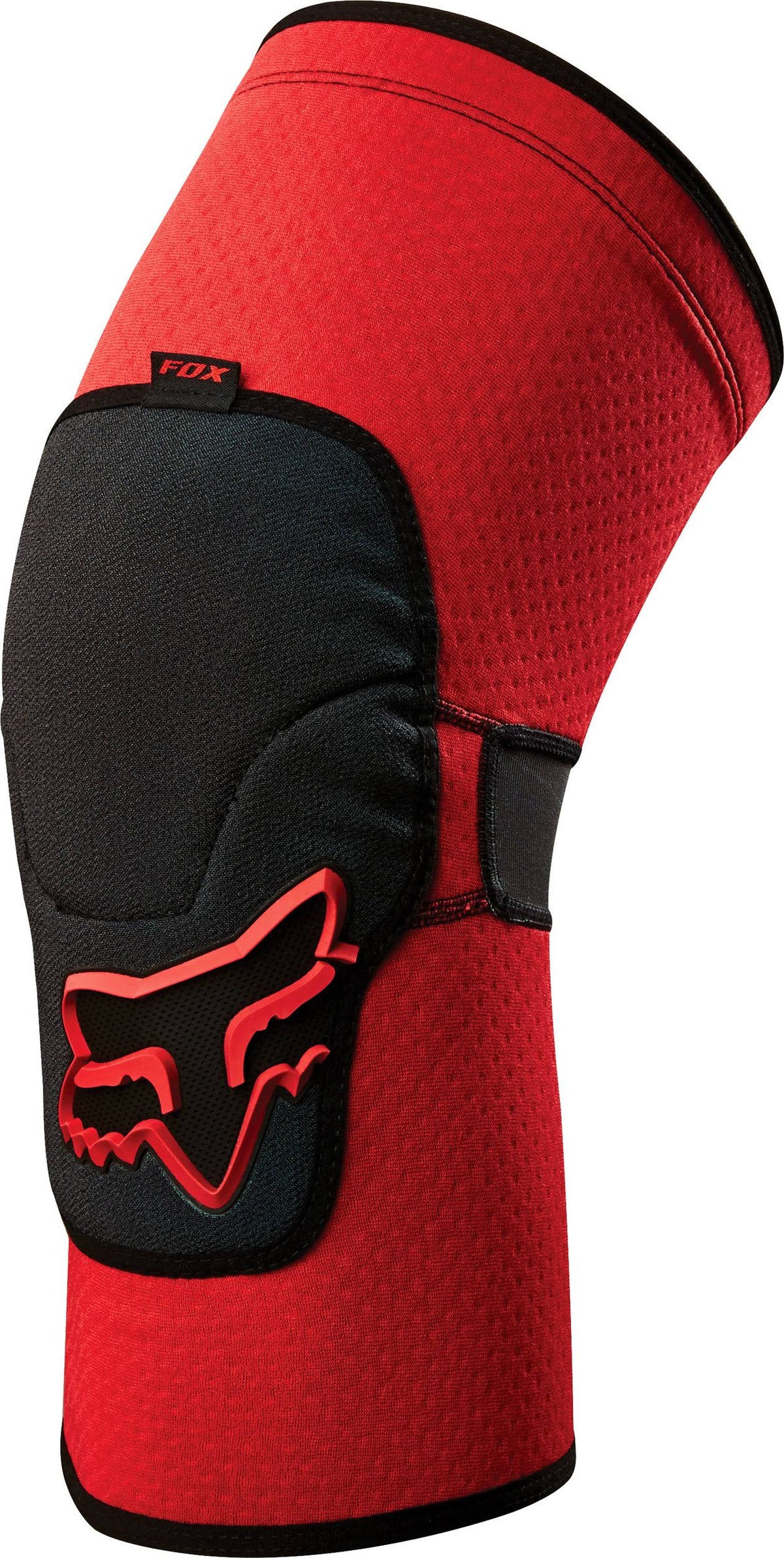 Red Enduro Knee Pads W250