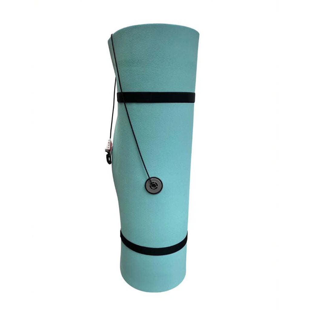 5 x 12 Ft Teal Water Floating Lounge Mat L7062