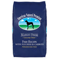 Market Fresh Fish Recipe with Zucchini & Carrots Dry Dog Food H2595