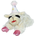 Birthday Lamb Chop Dog Toy F227